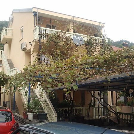 Radovic Apartments Budva Rum bild