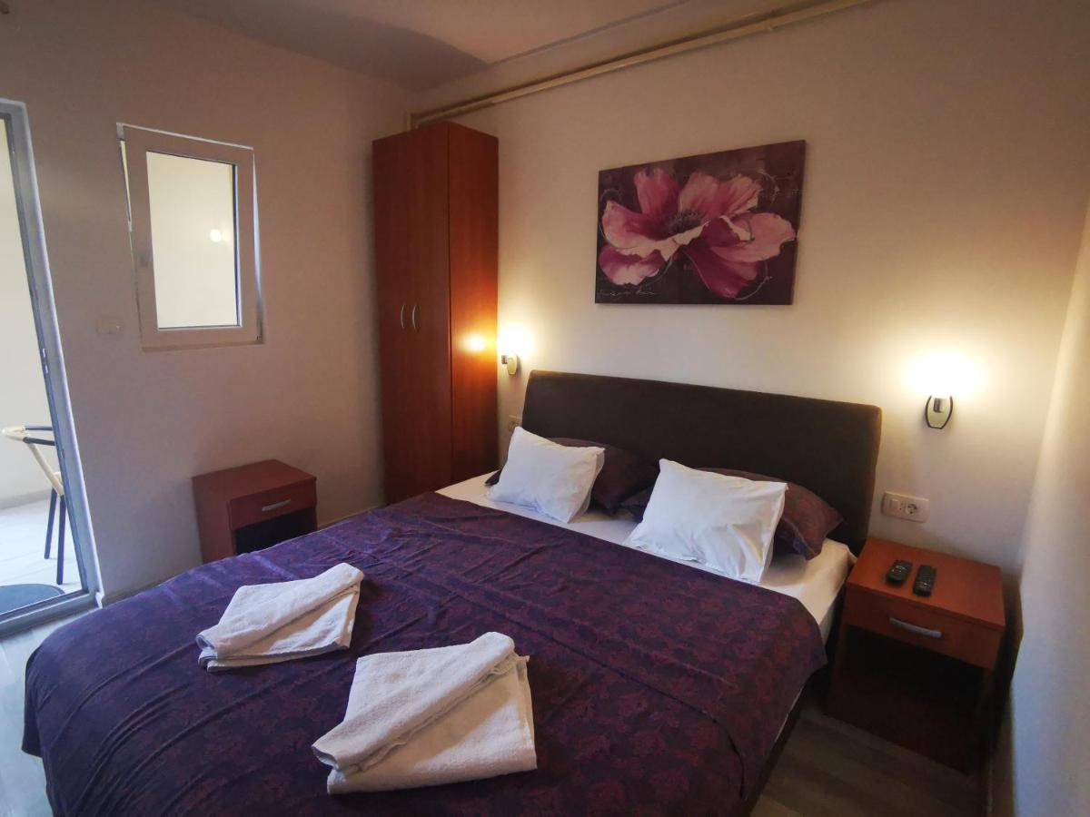 Radovic Apartments Budva Exteriör bild