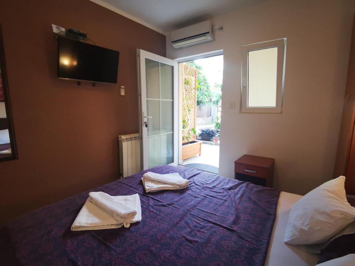 Radovic Apartments Budva Exteriör bild