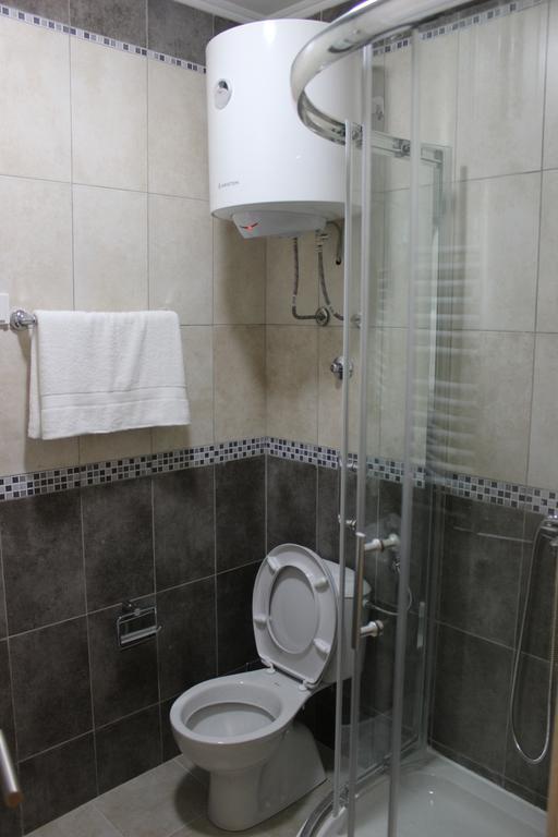 Radovic Apartments Budva Rum bild