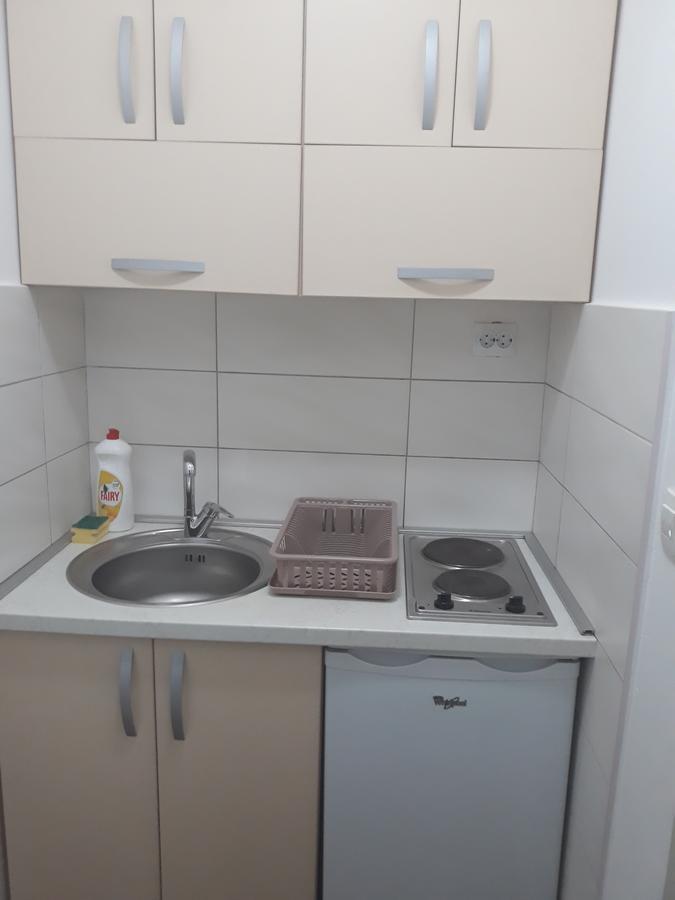 Radovic Apartments Budva Exteriör bild