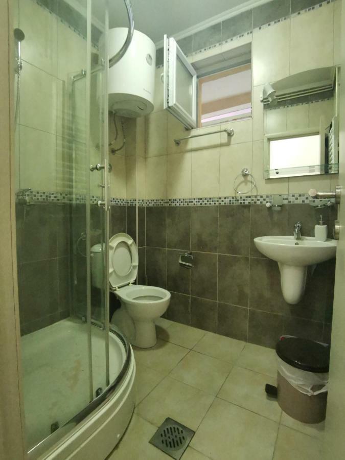 Radovic Apartments Budva Exteriör bild