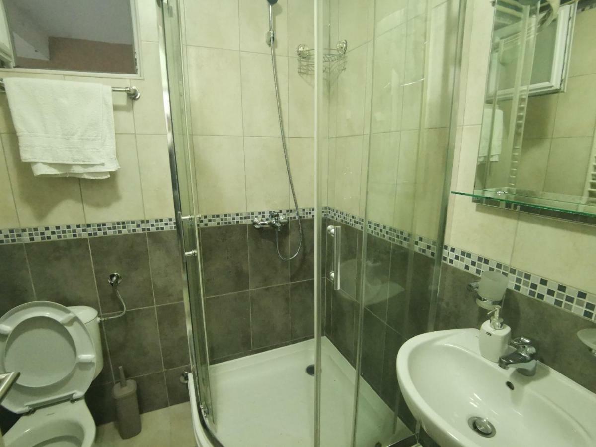 Radovic Apartments Budva Exteriör bild