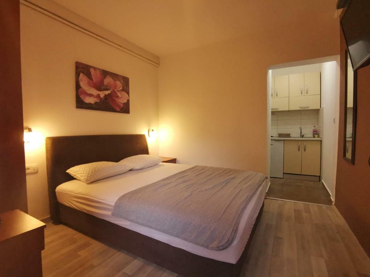 Radovic Apartments Budva Exteriör bild