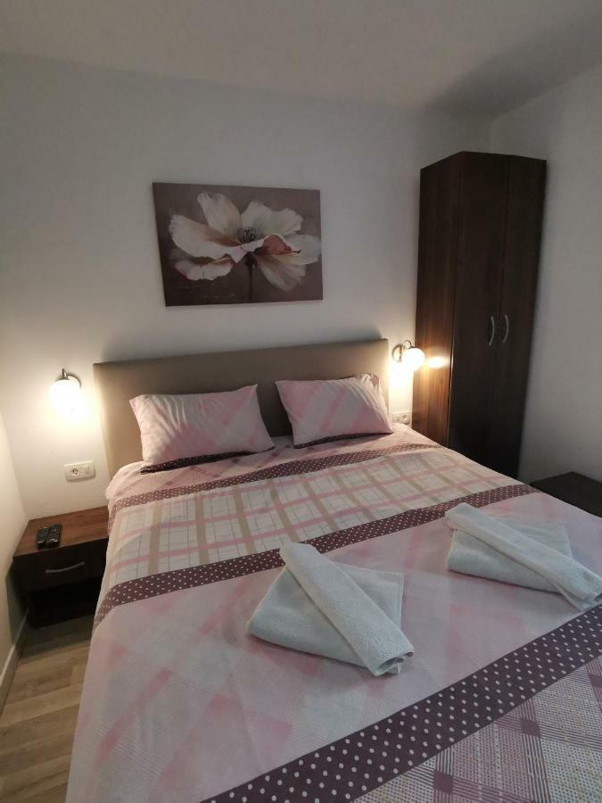 Radovic Apartments Budva Exteriör bild