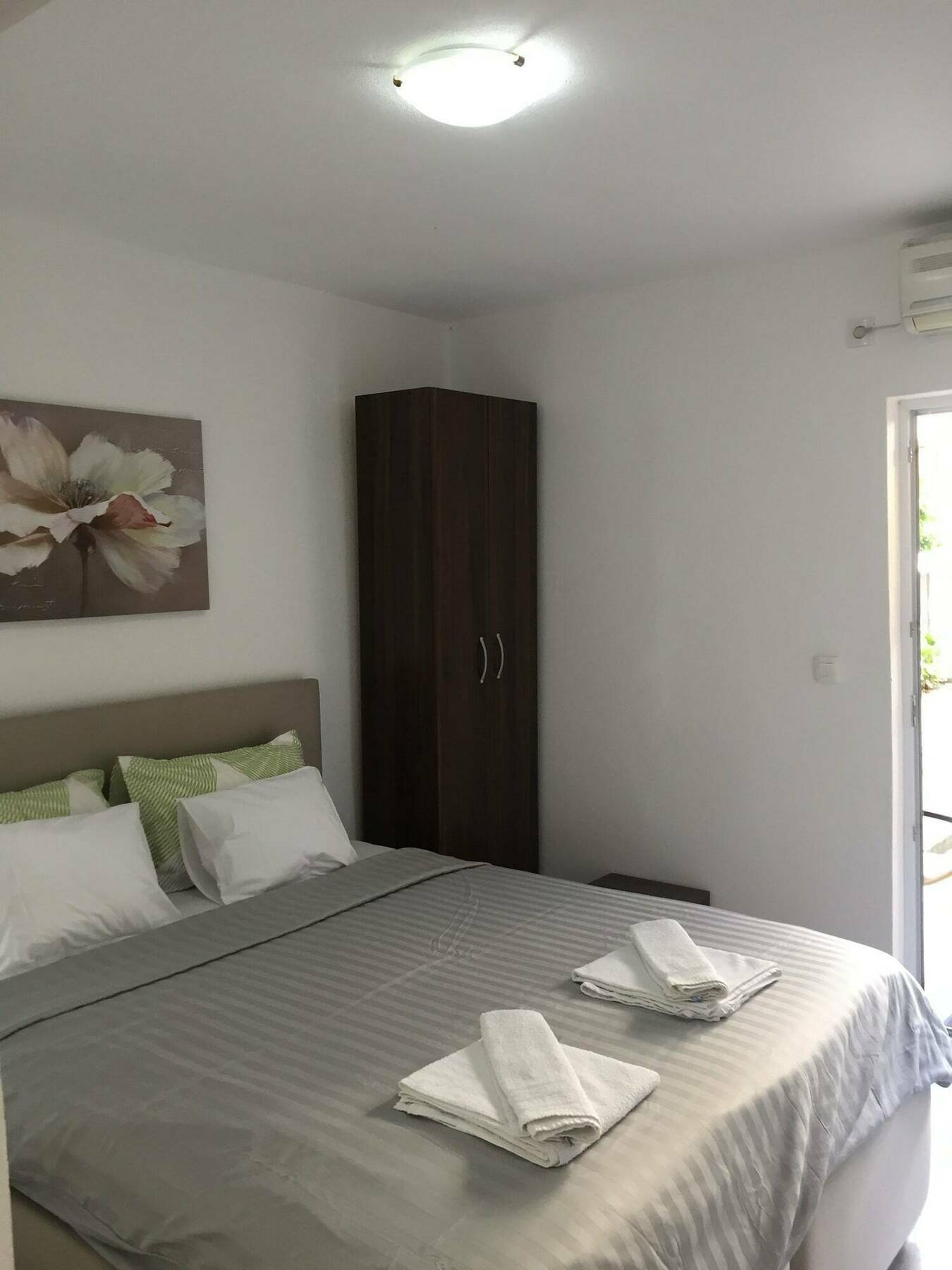 Radovic Apartments Budva Exteriör bild